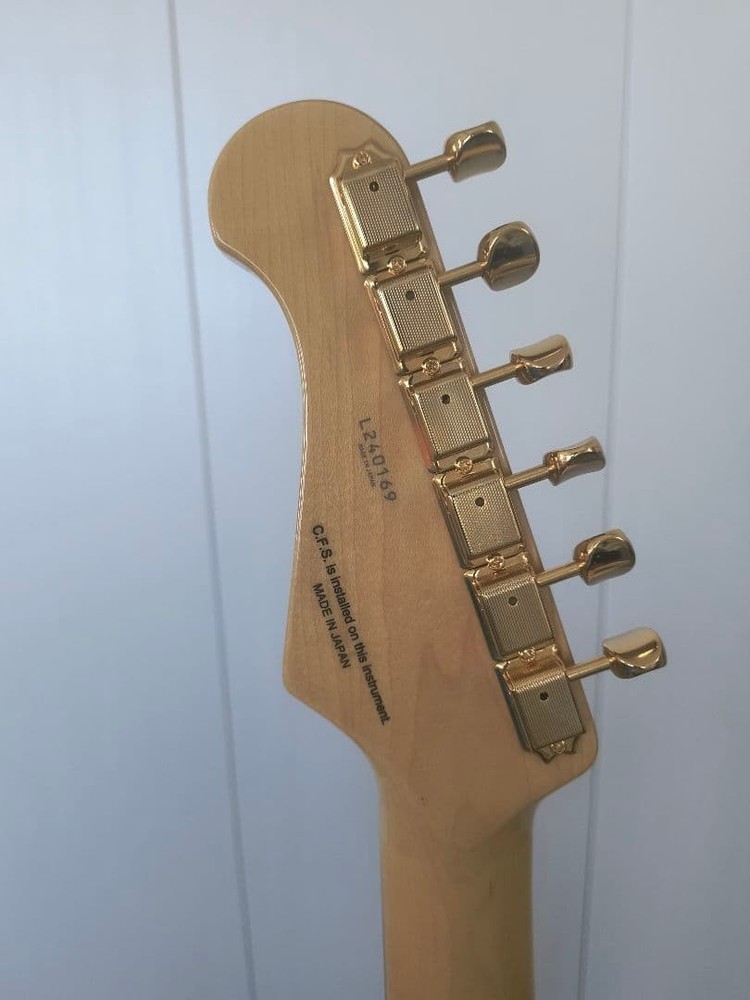 Fujigen Stratocaster