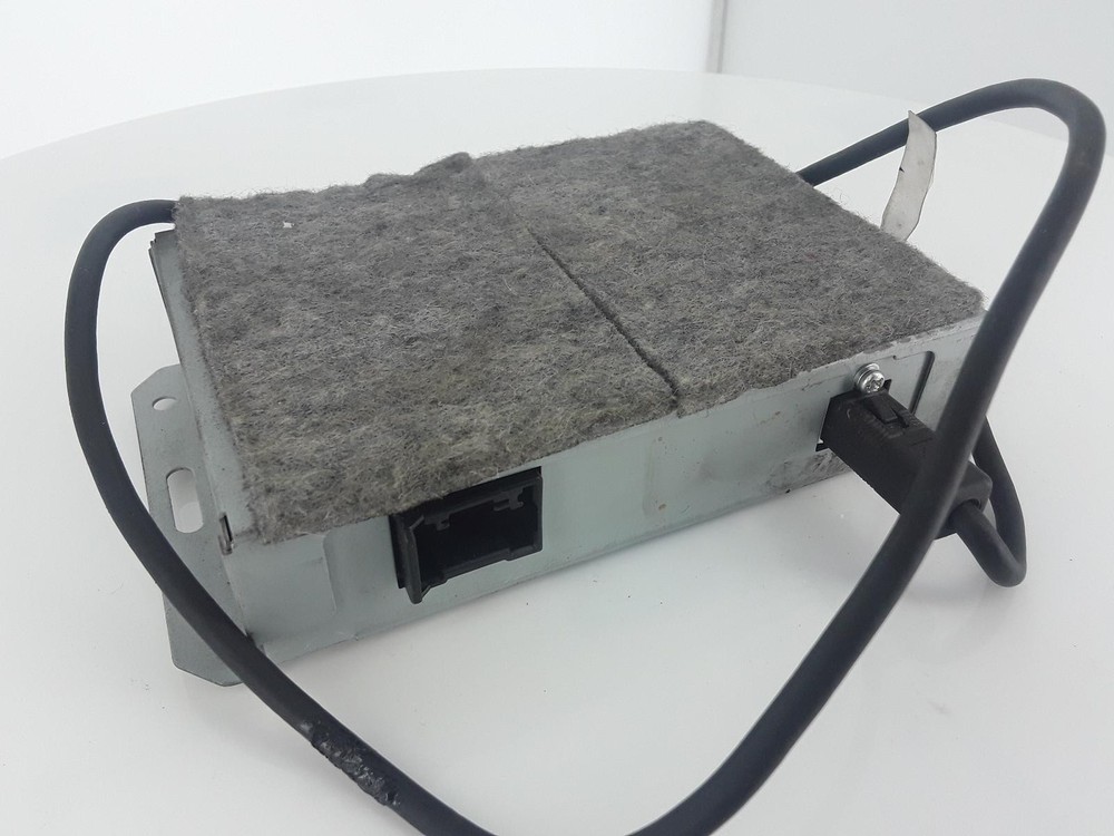 MINI R56 2007-10 Alpine iPhone / iPod Interface Control Module Unit 6541 0411033