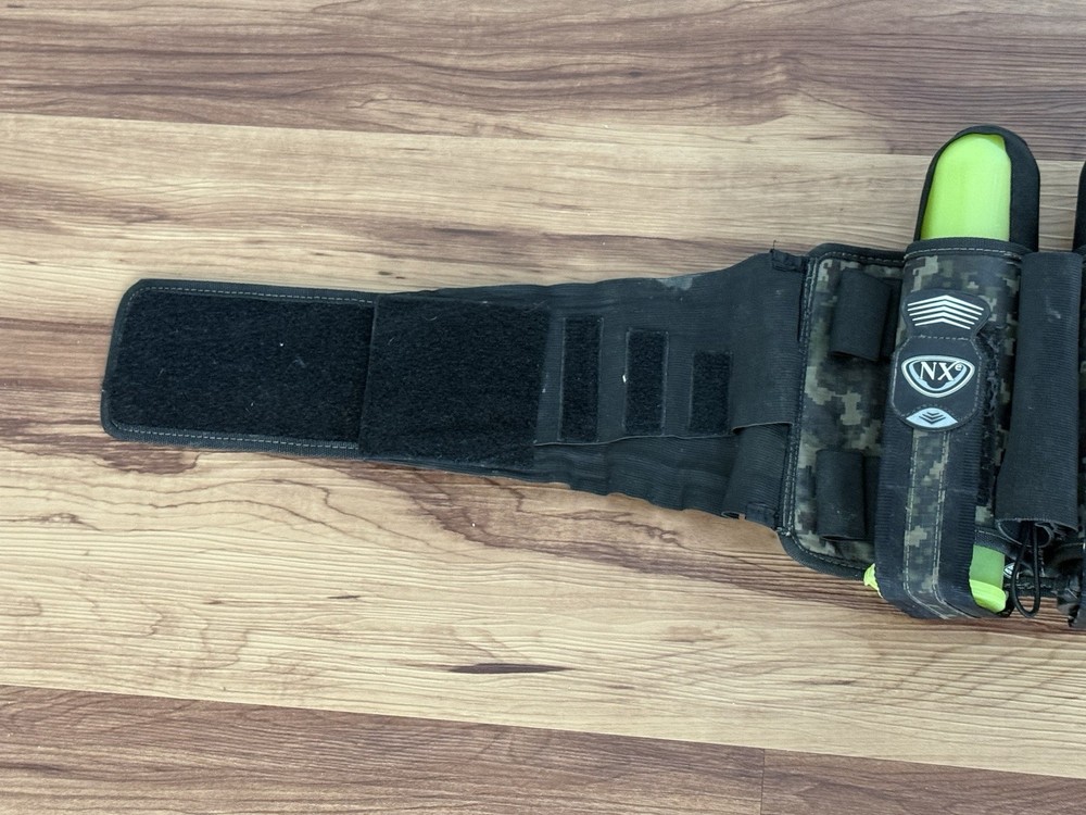 2007 NXE Elevation Series Digi Camo 3+2+2 Harness