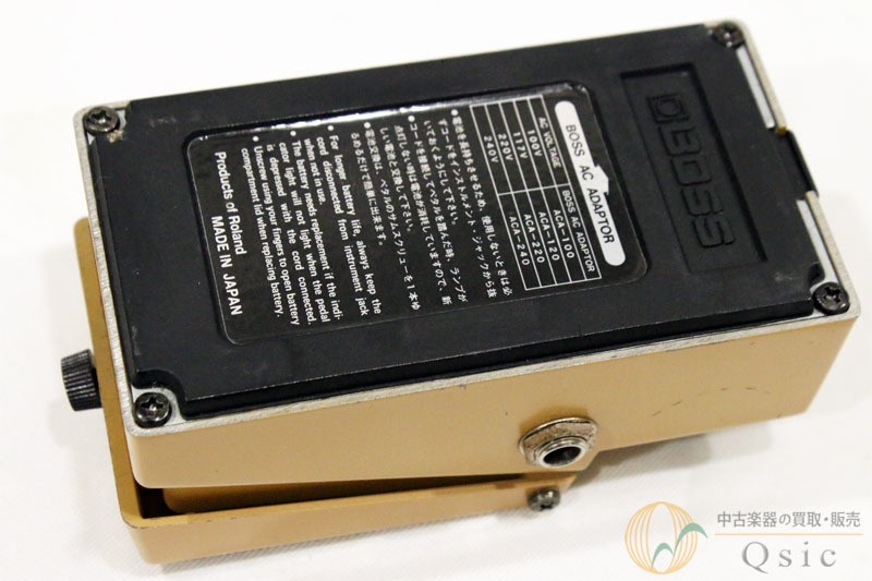 BOSS TW-1 1984 Used Filter