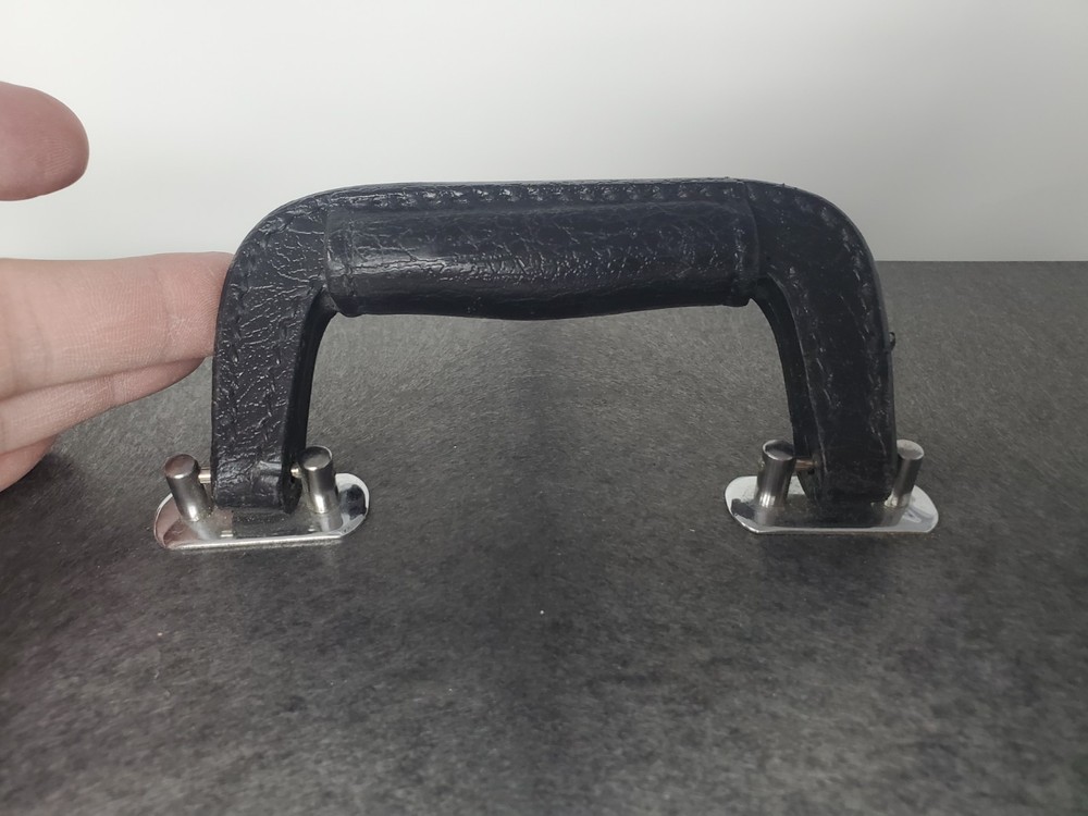 Vintage IBM Heavy Duty Computer Service Engineer Technicians Toolbox Tool Case