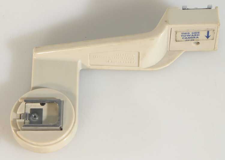 POLAROID BOUNCE FLASH BRACKET MODEL #292