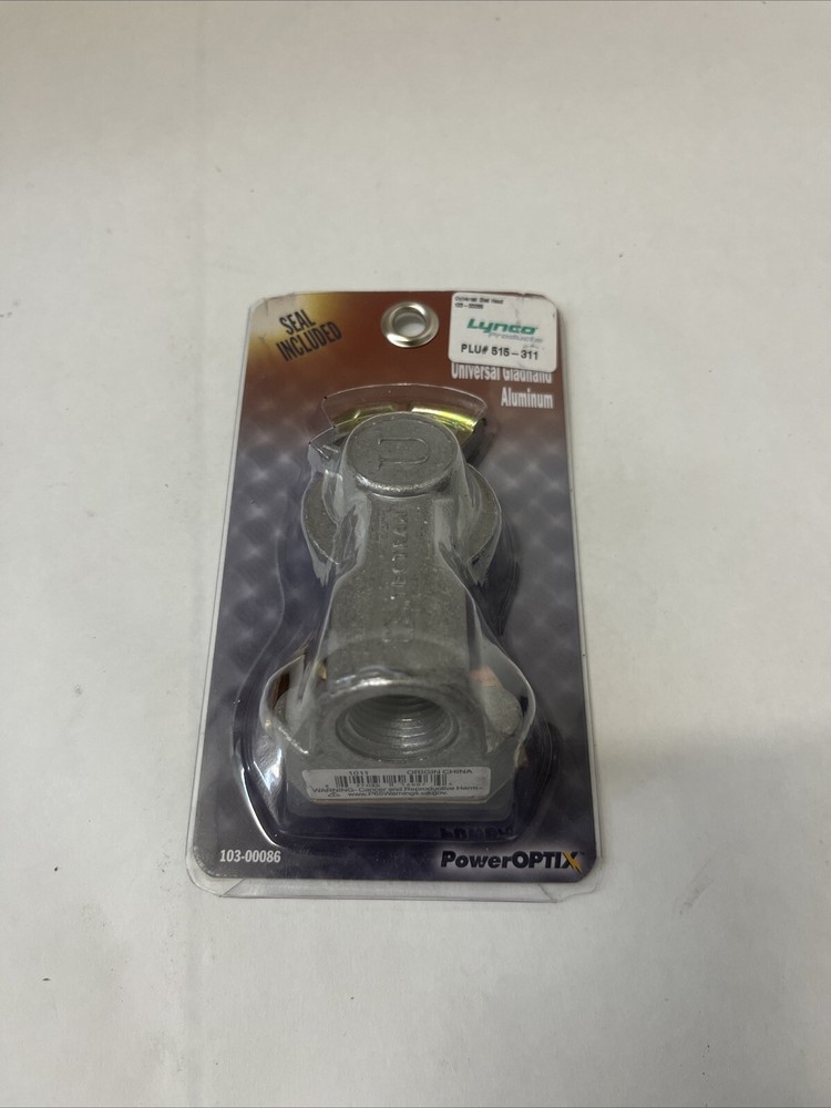 Poweroptix 103-00086 Universal Glad Hand