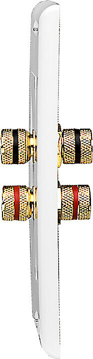 OSD WP-2 Decora Speaker Wall Plate 2 Terminal