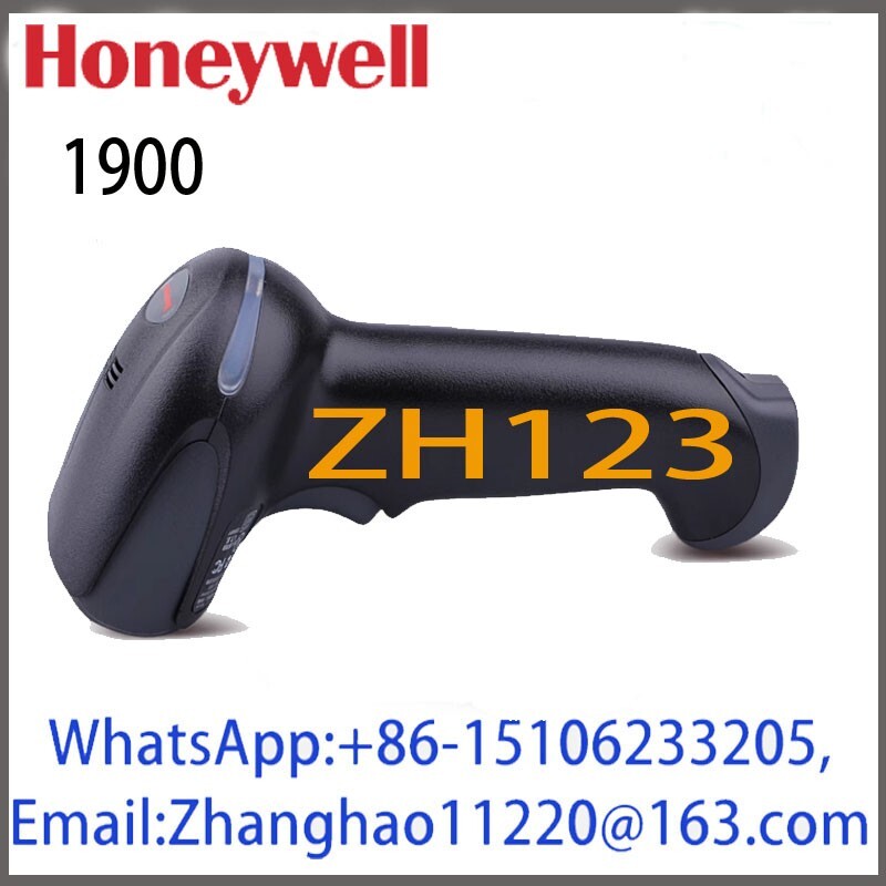 Honeywell 1900 2D Barcode Scanner Fixed Line Scanner