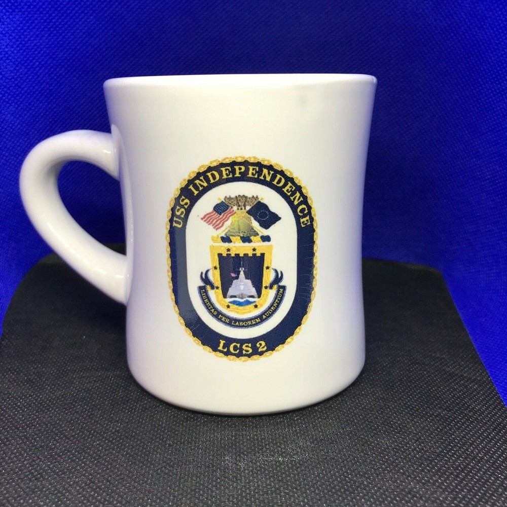 Victory Mug USS INDEPENDENCE (LCS 2)