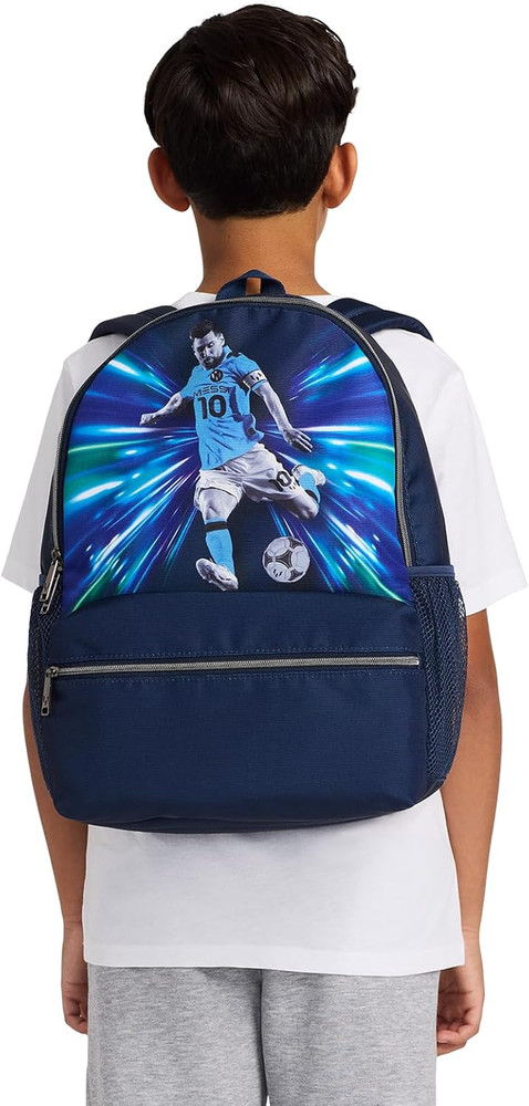 Lifestyle Backpack, Bookbag with Pockets & Adjustable Straps