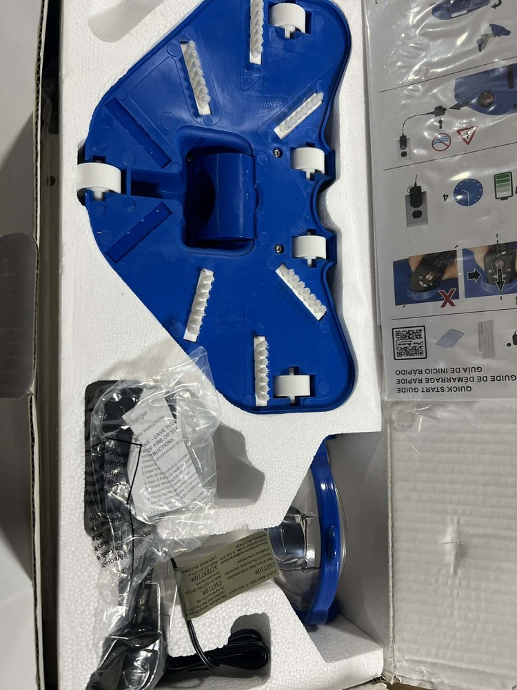 Water Tech Pool Blaster Millenium Li