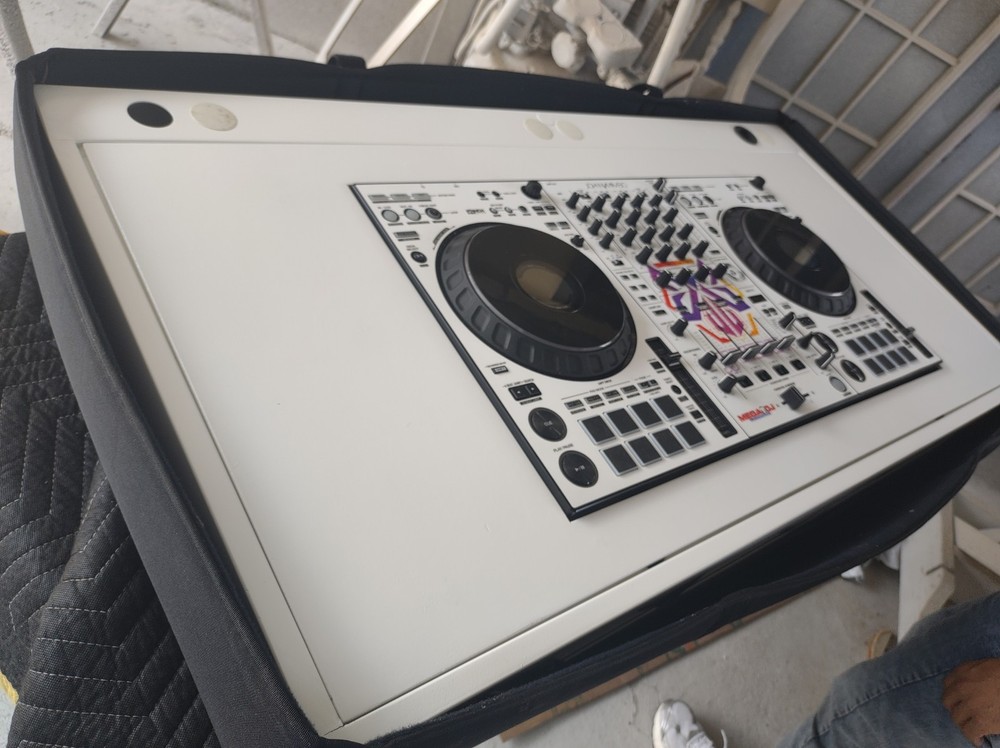 DJ Podium Desarmable Custom for You Controller Compatible