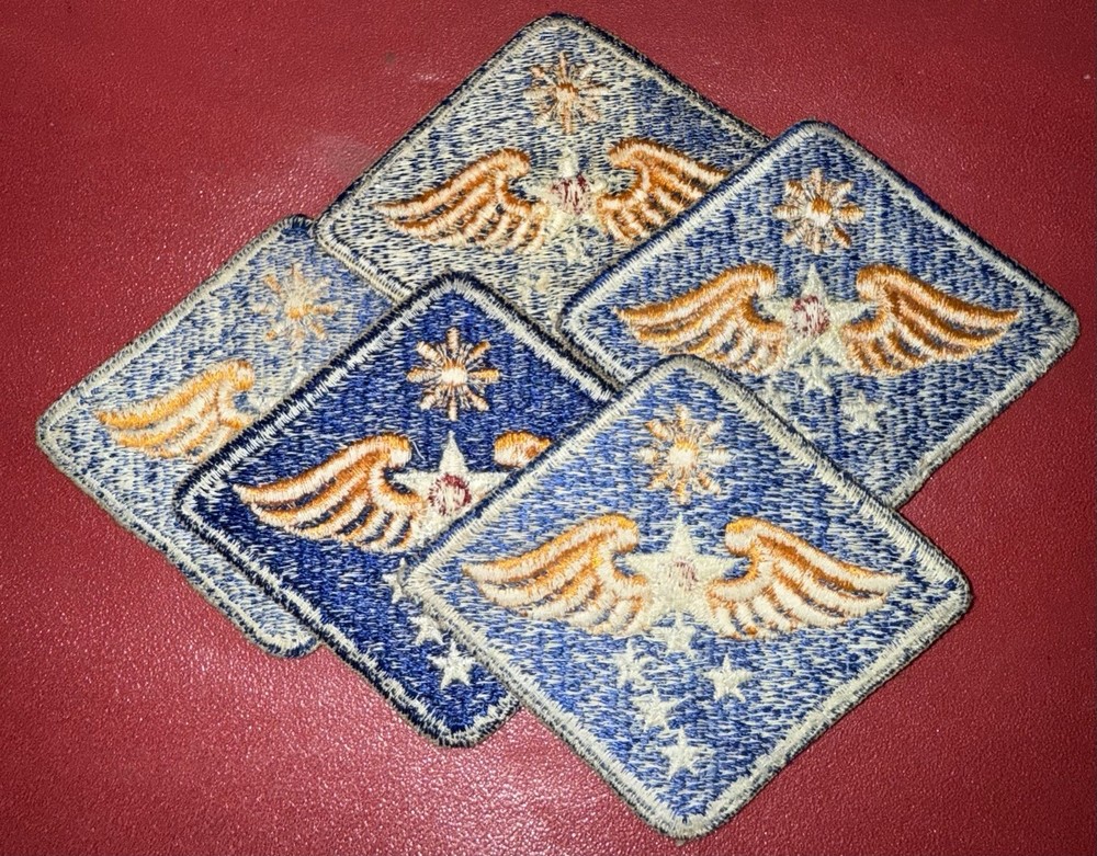 WW2 Far East Air Force SSI Patch (LA)