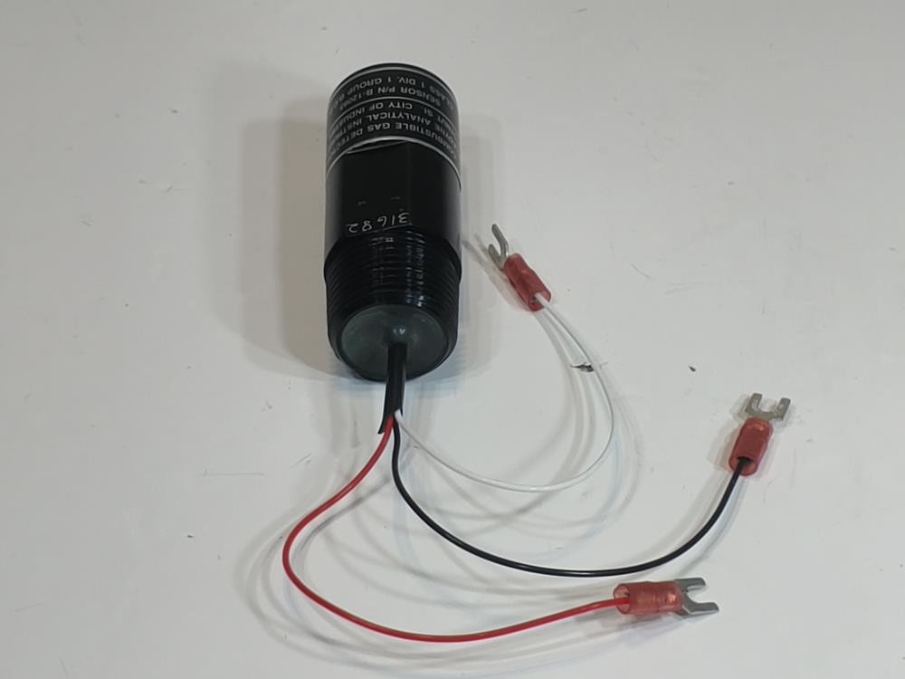 Teledyne B-12093 Combustible Detector Sensor