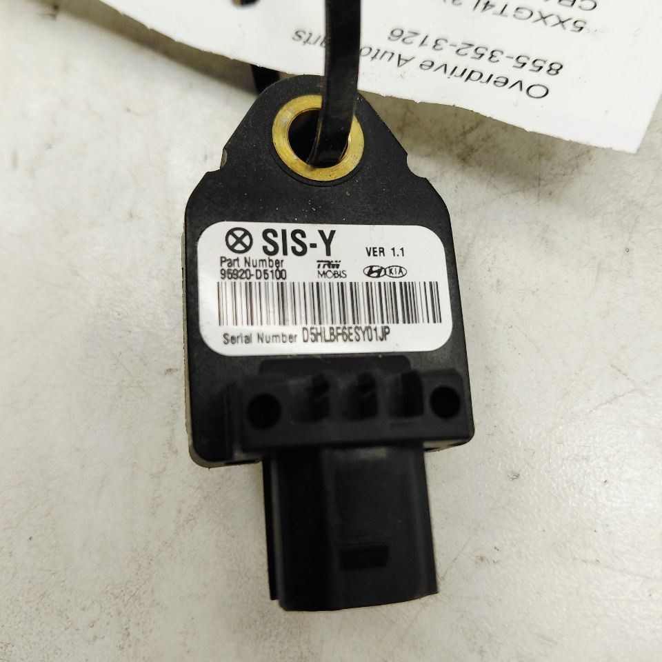 Kia Optima Contact Sensor  2018 2017 2016