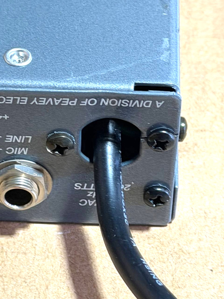 Peavey A/A - 8P Architectural Acoustics