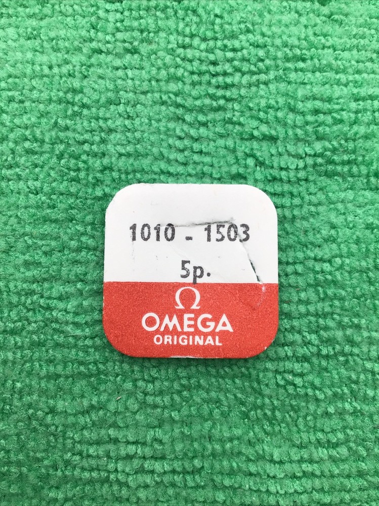 Omega 1010 1503 Date Jumper (1 Piece)