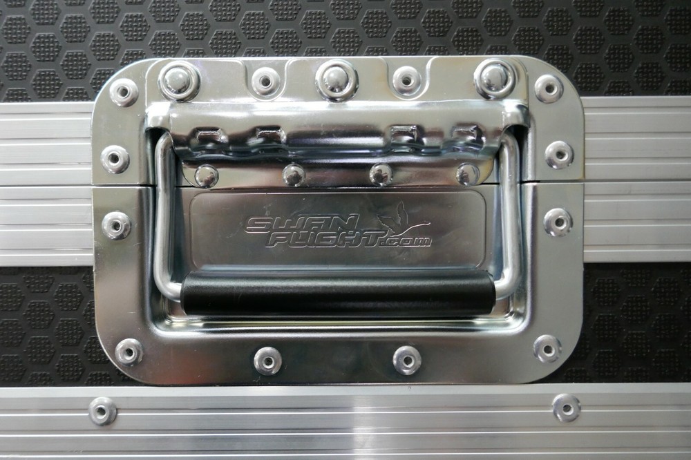 Numark CDMix USB DJ Controller Swan Flight Case (Hex)