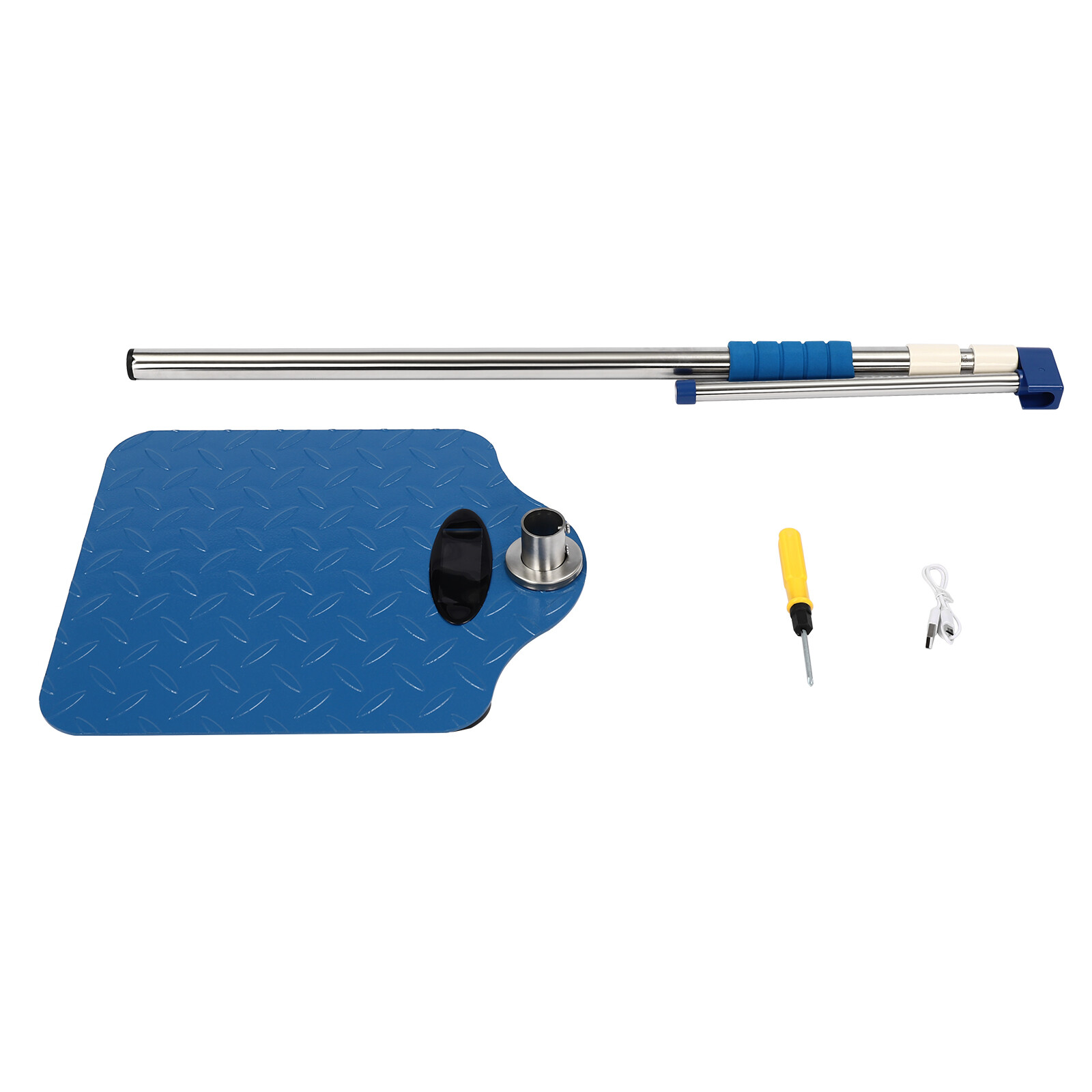 Height and Weight Scale / Digital Weight Scale Platform and Height Rod 70-190CM