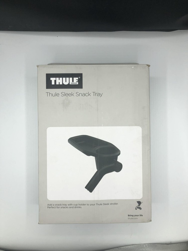 Thule - Sleek Snack Tray, Black