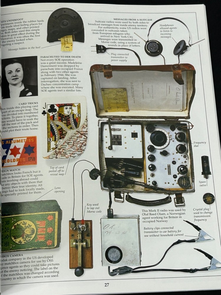 Eyewitness World War II Book