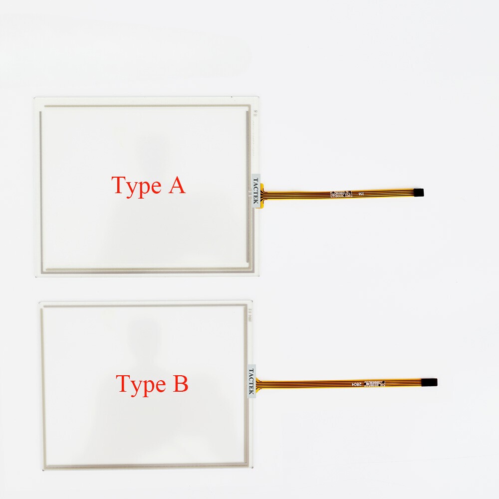 Touch Screen Panel for Membrane Keypad + 6AV6645-0BB01-0AX0 Mobile Panel 177 PN