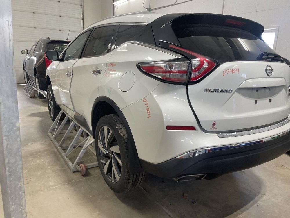 Complete Console Front Floor Fits 17-24 MURANO 925868