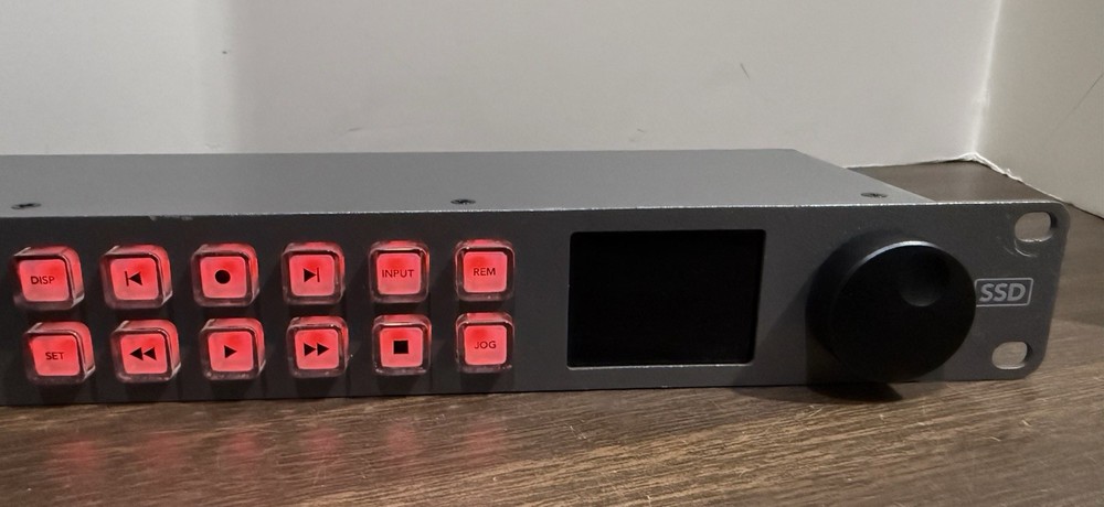 Blackmagic Design Hyper Deck Studio 12G