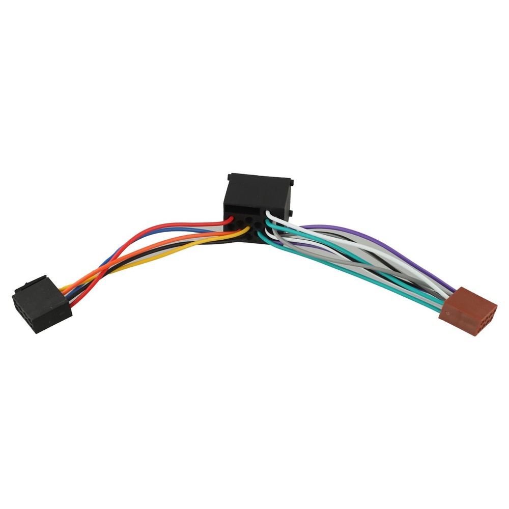 BWM Connector Cable Set Designed Specifically for Various Model Radios