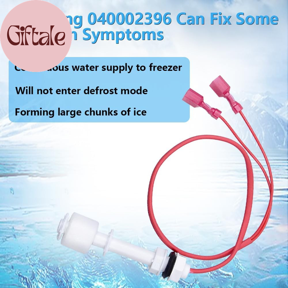 040002396 Ice Harvest Float Switch Replacement by for Manitowoc Ice Maker Compa