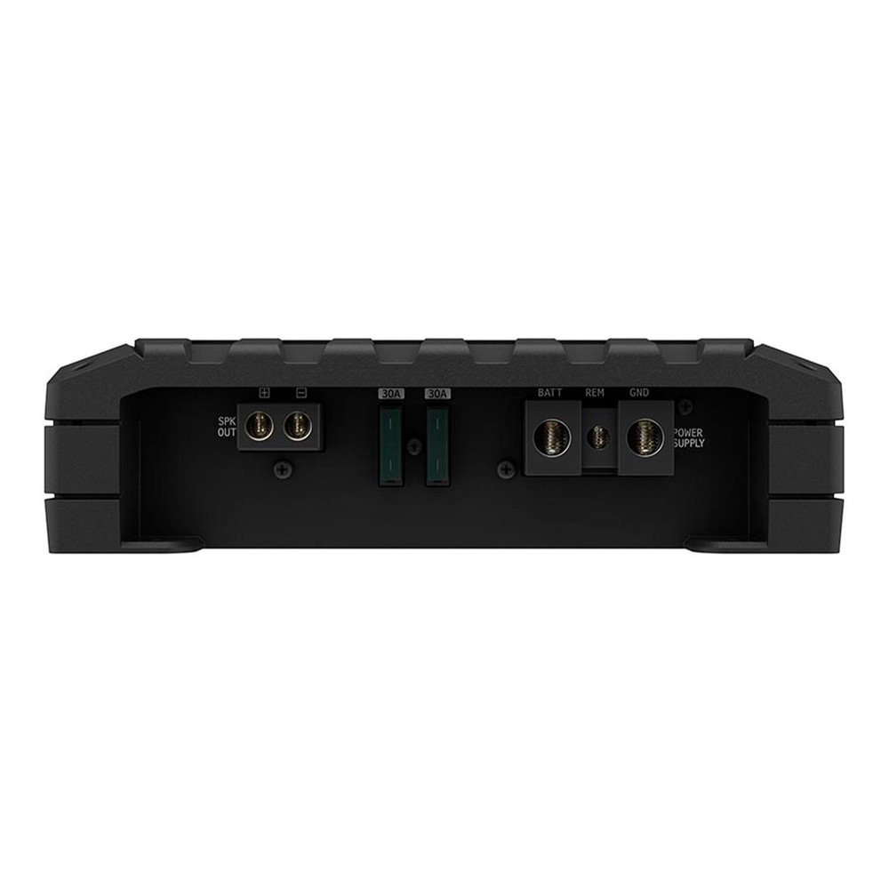 Alpine PXE-C60-60, S2-A36F & S2-A60M Bundle: 6-Ch Processor & Mono Amp