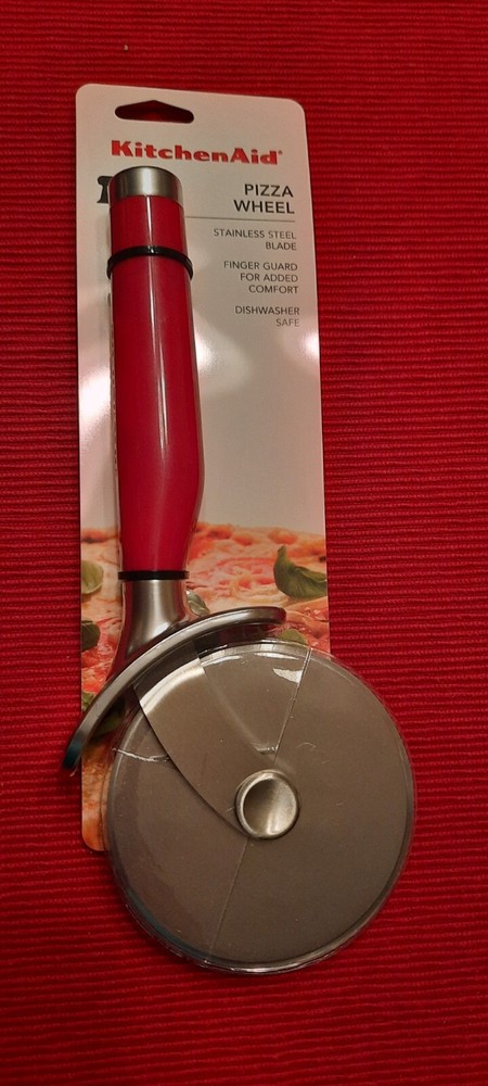 Kitchenaid Empire Red Pizza Wheel