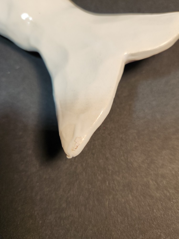 Anouk for & K Amsterdam Pottery Fish Serving Dish