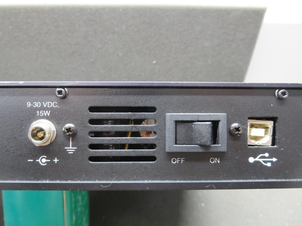 National Instruments, Pt # 185482A-01, Mod # DAQPAD-6020E, Module Input/Output