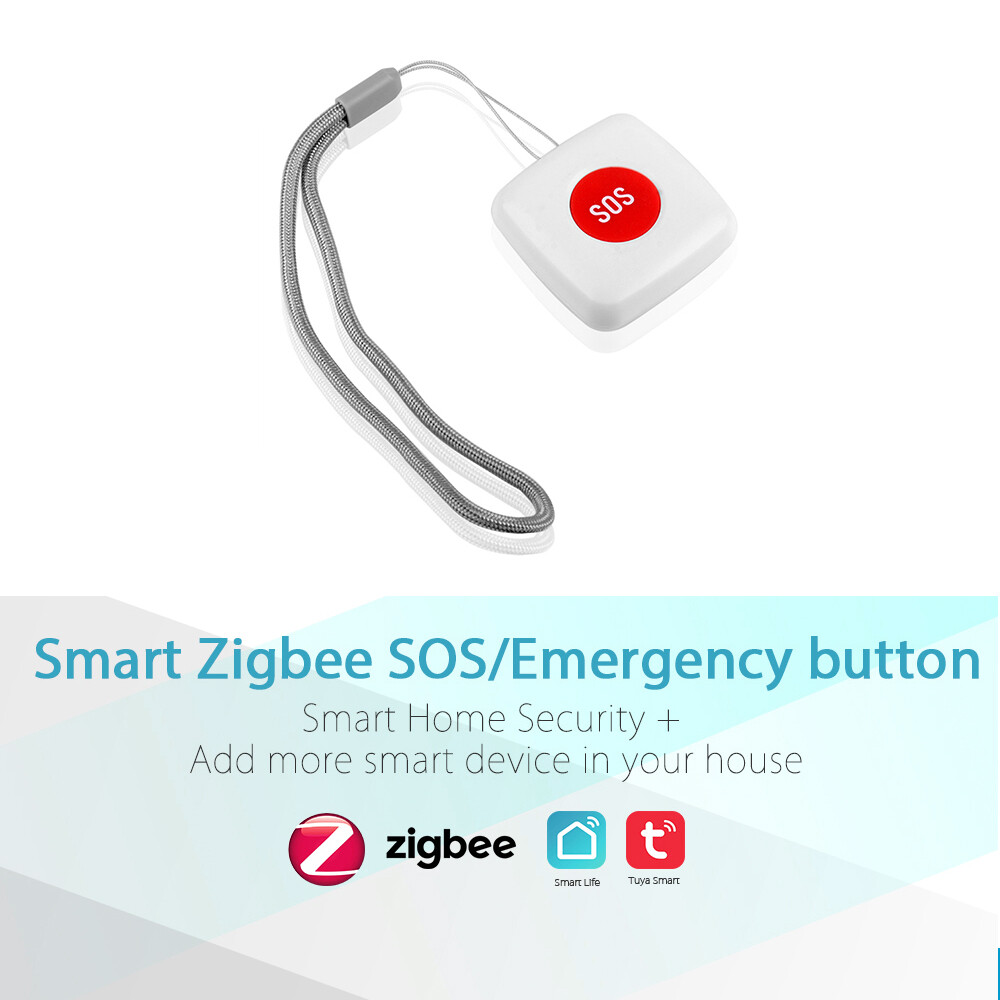 Hub Remote Call SOS/ Button Alert System ABS L6C5