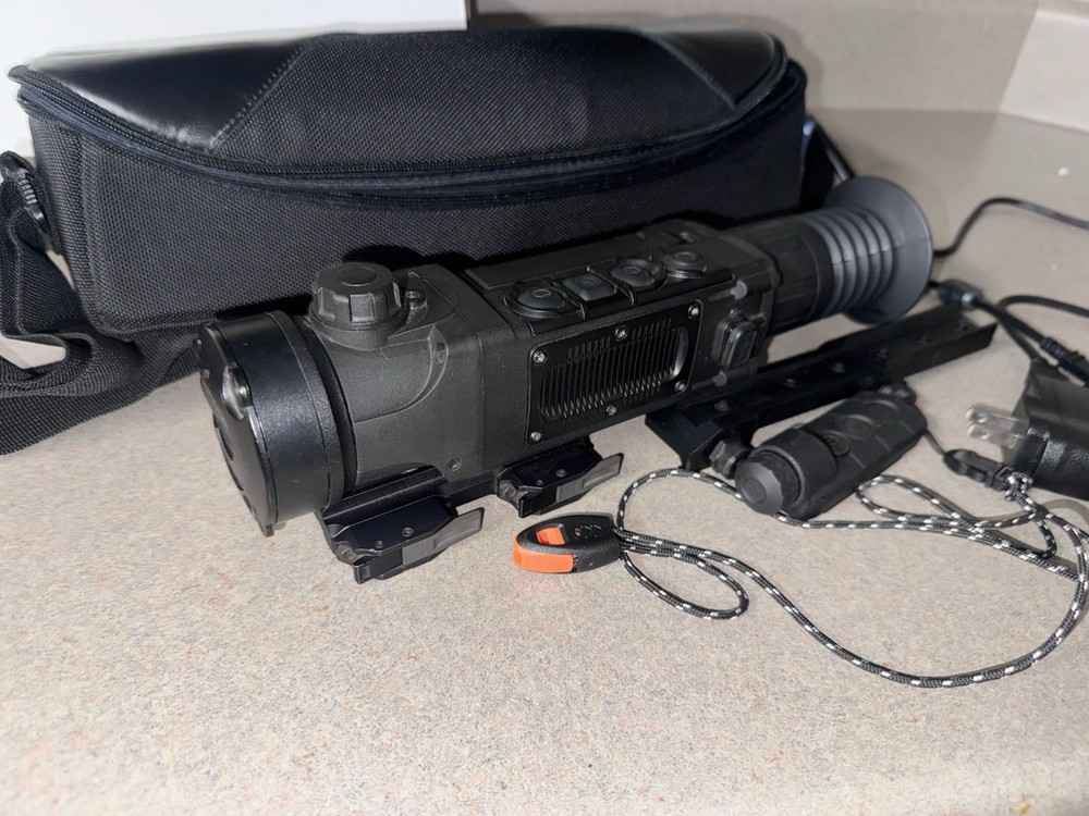 Pulsar Xp50 Thermal Scope