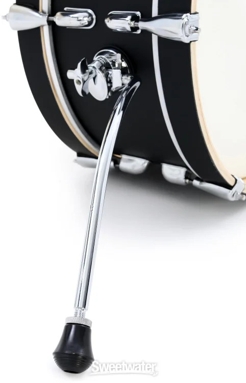 Rhythm Tech SessionGo 3-piece Shell Pack - Black