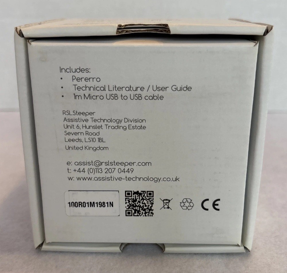 Pererro iOS Switch Adapter