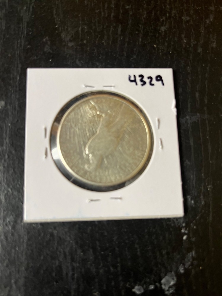 1925 s peace silver dollar