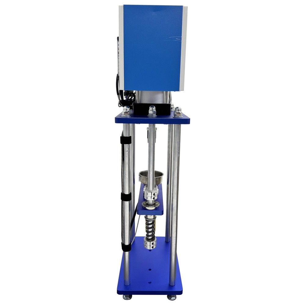 Desktop Pneumatic Plastic Injection Molding Machine for Lab Sample Making 110V