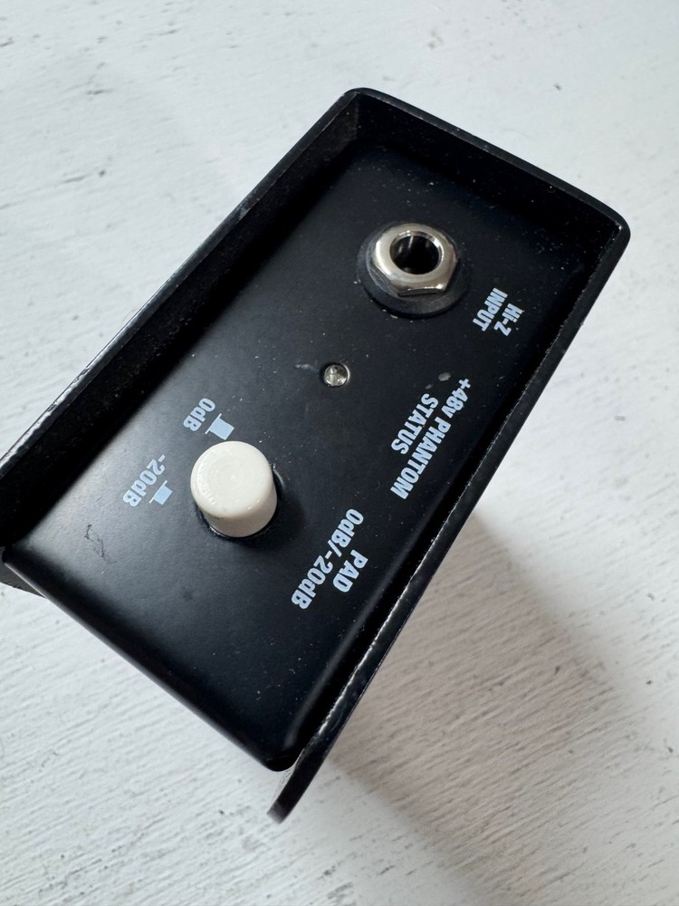 BBE Magnum D.I. Active Direct Box - Used