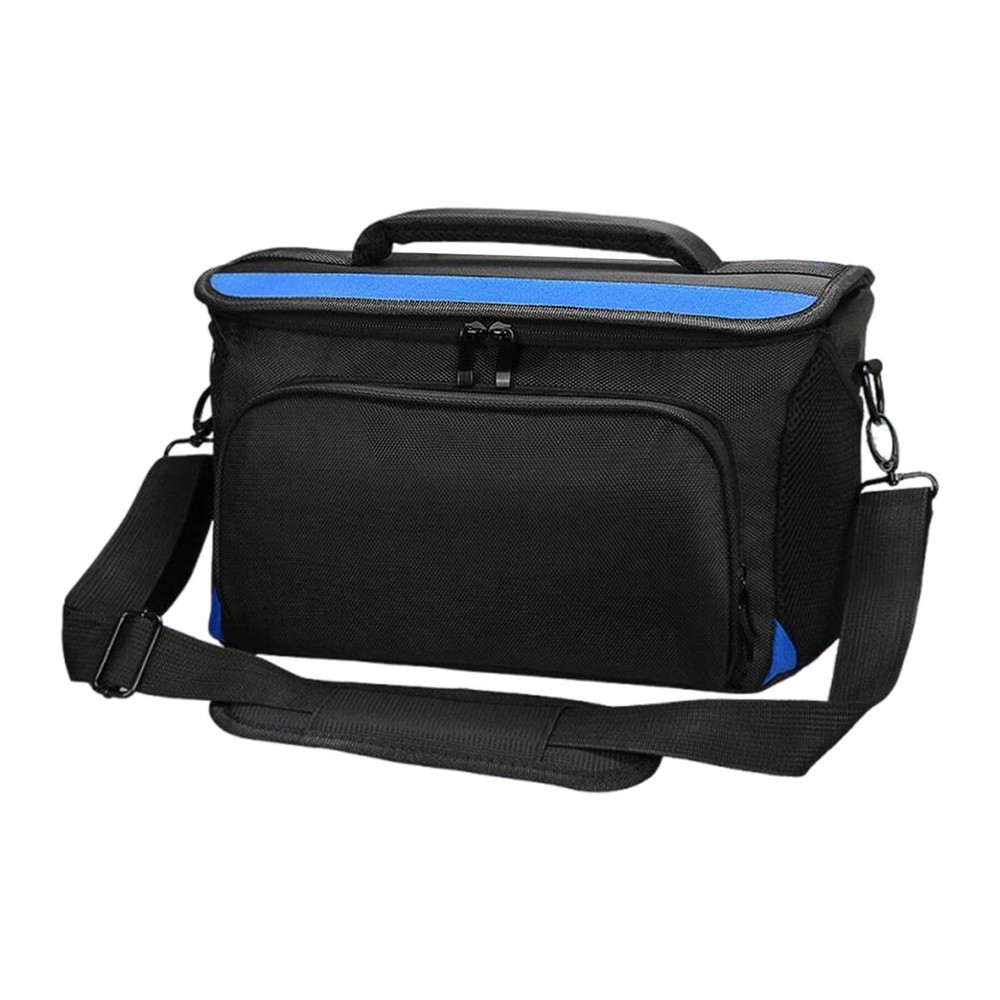 Fiber Optic Bag Adjustable Shoulder Strap with Pad Universal Shock Absorber