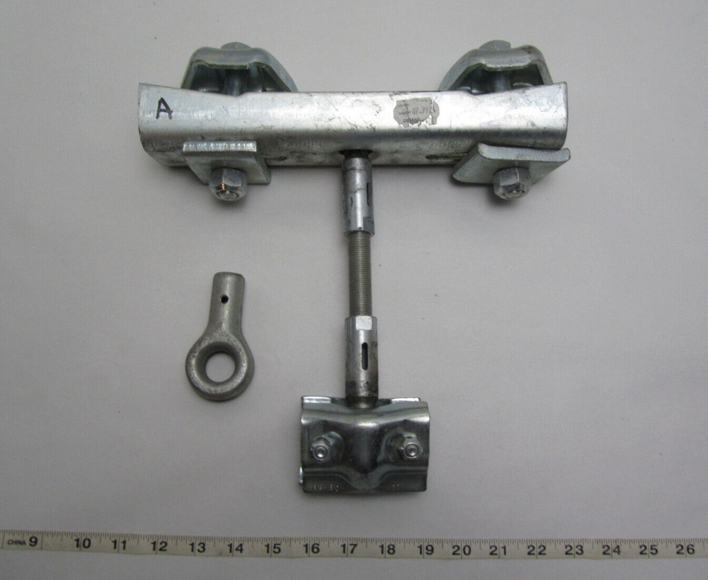 Demag Over Head Crane Suspension 9" Bracket