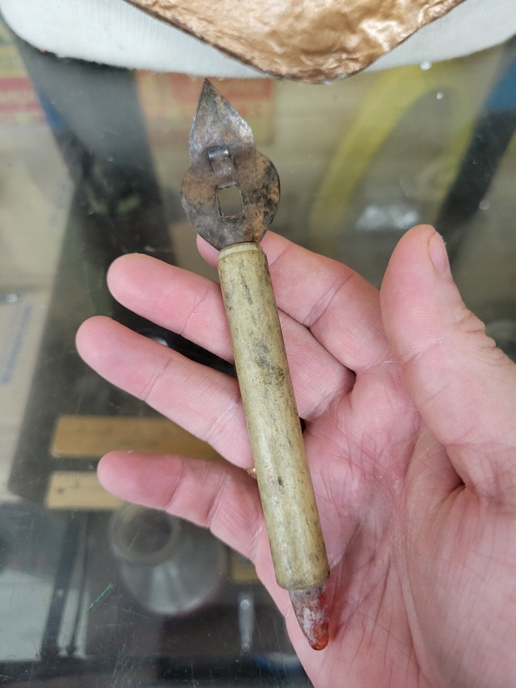 Vintage Lot Of 8 Can Openers