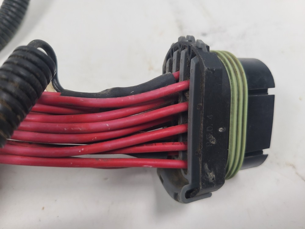 Ag Leader 2000459_Ground Elevator Speed Cable/Harness 2144-2188