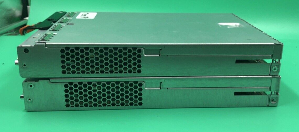 Dell HRT01 EqualLogic Type 11 Controller Module E09M (Lot of 2)