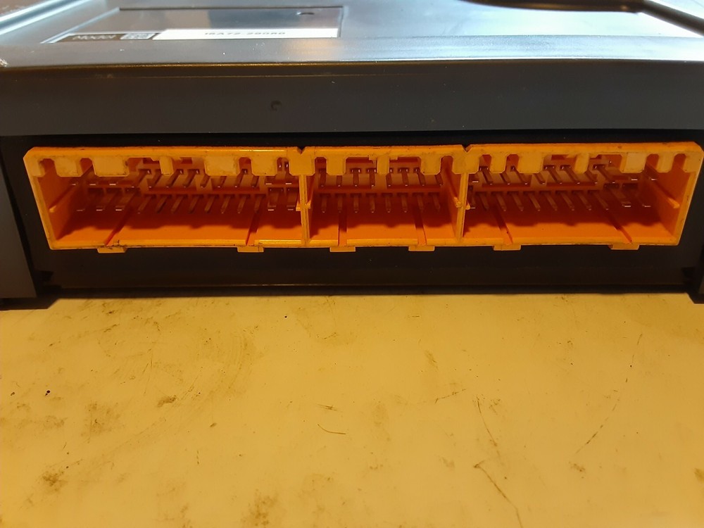 Mitsubishi Caterpillar Logics Unit Controller 167A2-29080 Orange Plug