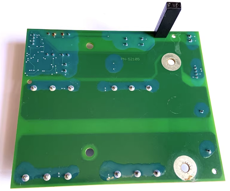 PN-52105 inverter rectifier thyristor trigger buffer current limiter