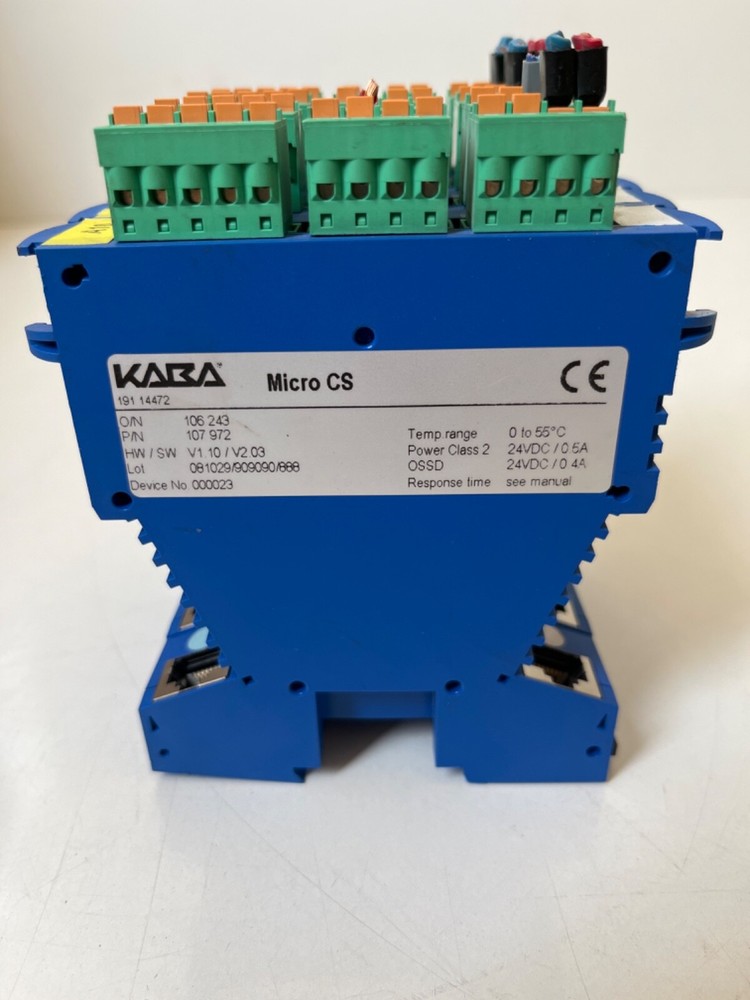 KABA Micro CS 107972