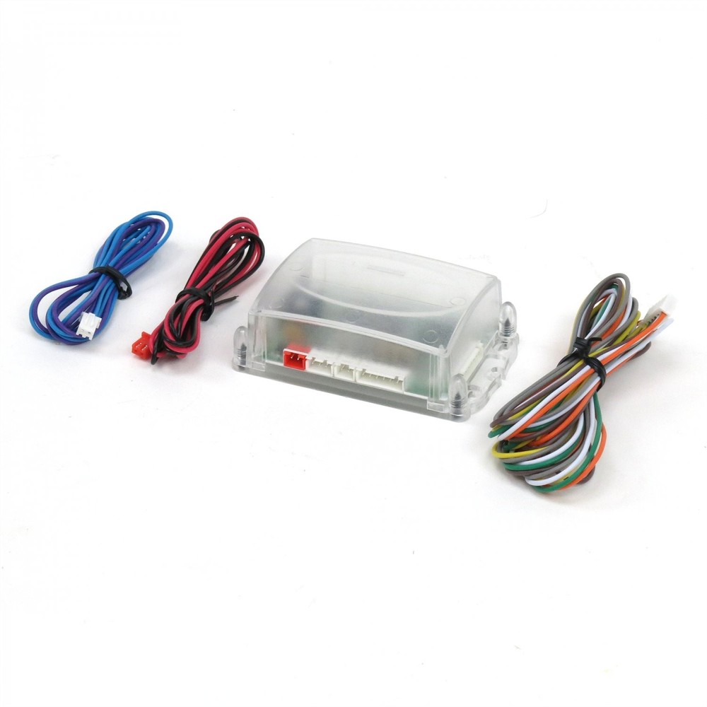 Engine Start Activation Control Unit with TruTouch