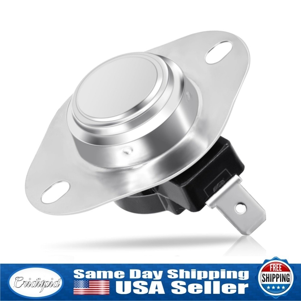 80314 Low Temp Limit Switch for US Stove Hotblast 1300, 1357M, 1400, 1500, 1537M