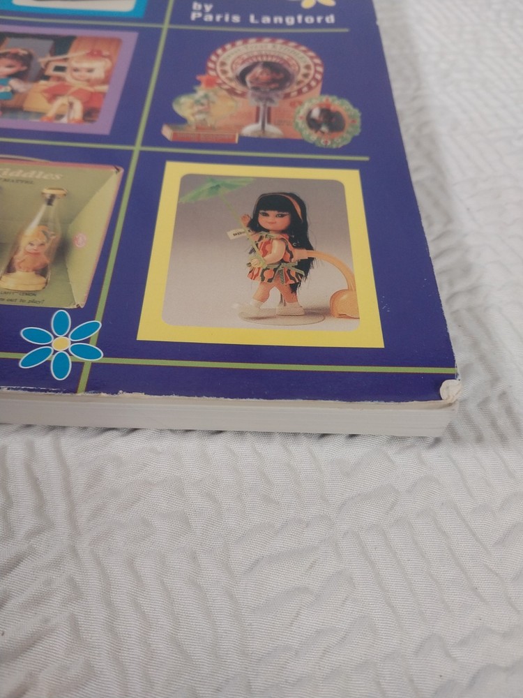 Liddle Kiddles Identification & Value Guide By Paris Langford Little Doll Book