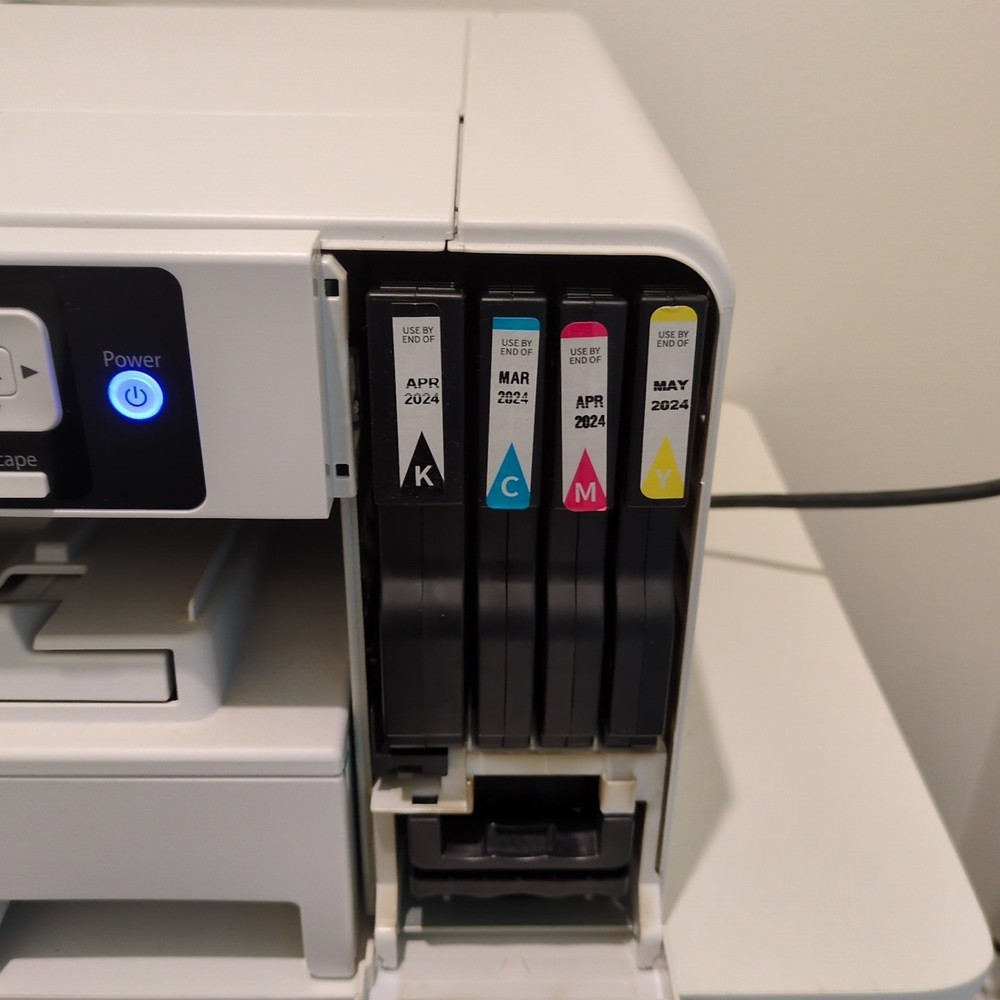 Sawgrass SG500 Sublimation Printer Tested